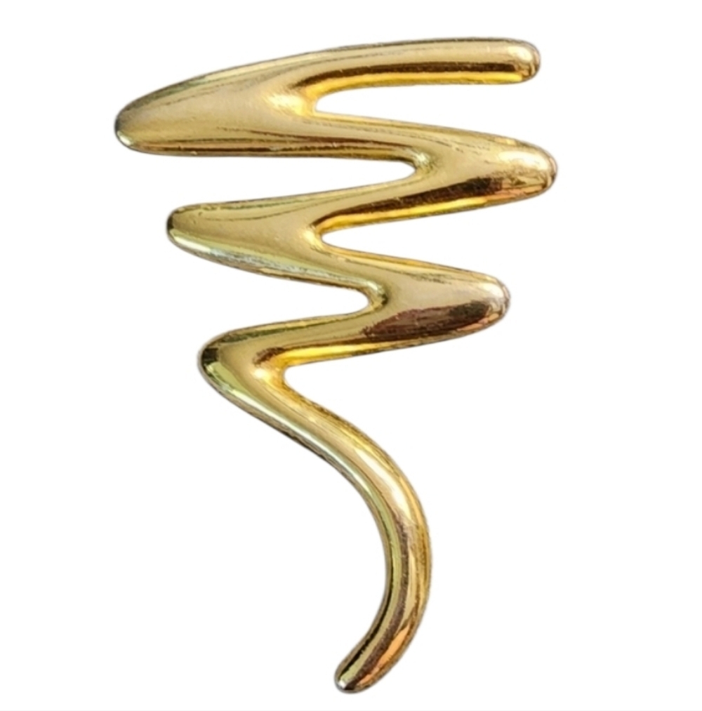 Vintage Replica Paloma Piccaso x Tiffany Squiggle Brooch